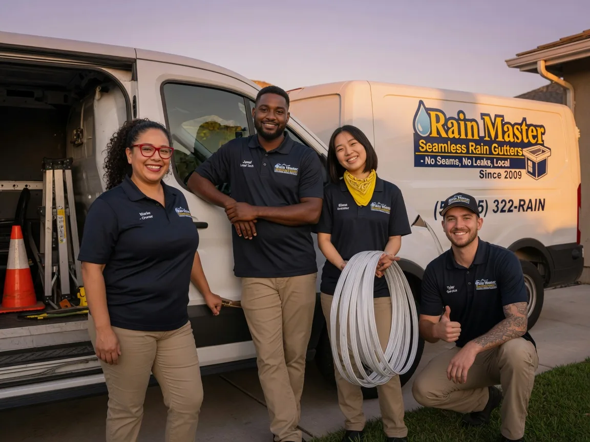 Gutter Installation company in Hoven, SD