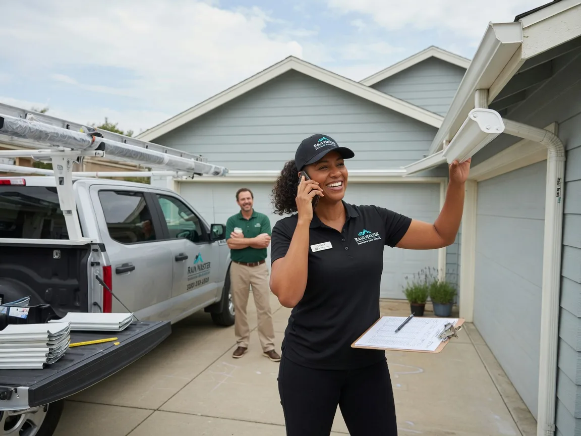 Gutter Installation Hoven, SD FAQs